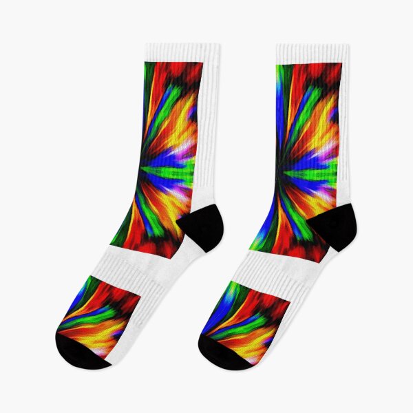 Item preview, Color Burst Forming A Cross designed and sold by artistoutfitter.