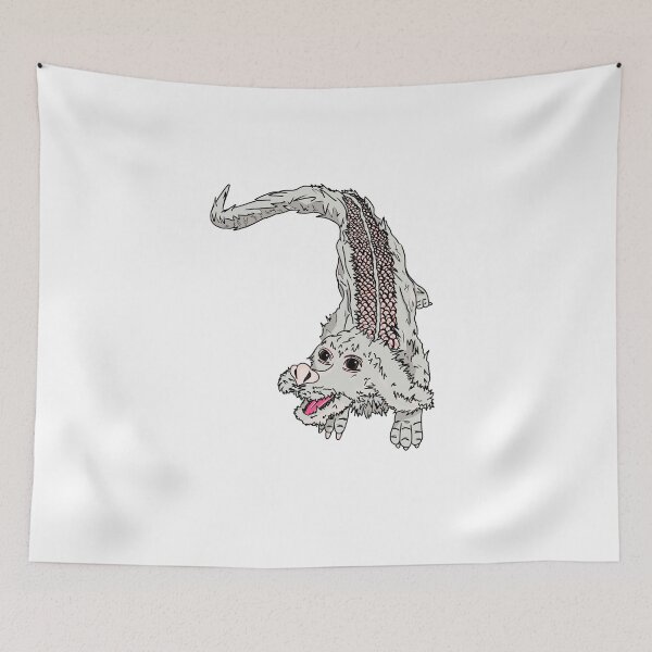 Item preview, Falkor from The Neverending Story designed and sold by NotLevisArt.