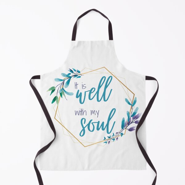 Item preview, It Is Well With My Soul designed and sold by 2ModernHippies.