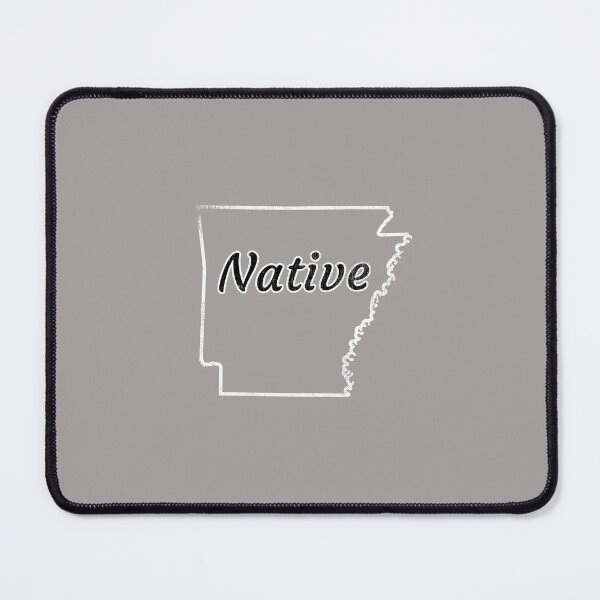 Item preview, Distressed Arkasas Native Design designed and sold by Angela Mello.
