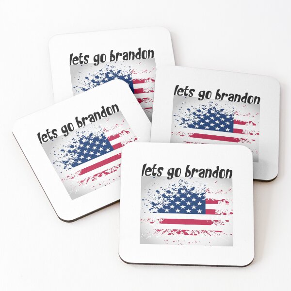 Item preview, lets go brandon lets go brandon politics, mainstream media, march, media fail, new year, news, designed and sold by youssef baala.
