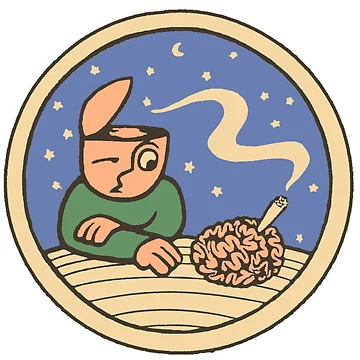 Artwork thumbnail, Brain Fog by Raddison