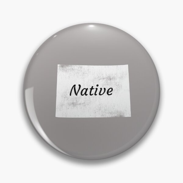 Item preview, Distressed Colorado Native Design designed and sold by Angela Mello.