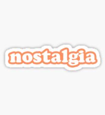 Nostalgia Sticker