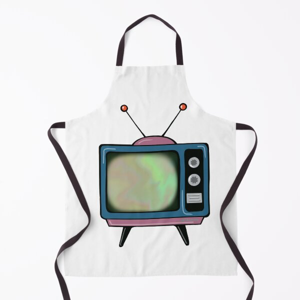 Artikelvorschau, Trippy Vintage-Fernseher entworfen und verkauft von Amandacrystal.
