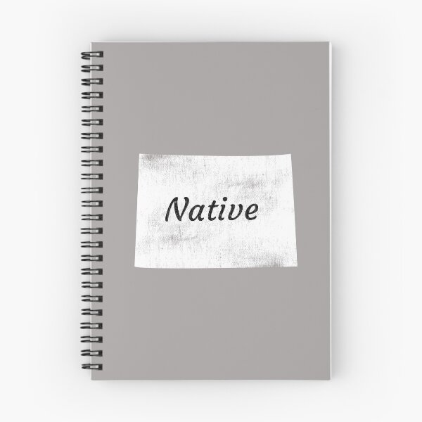 Item preview, Distressed Colorado Native Design designed and sold by Angela Mello.
