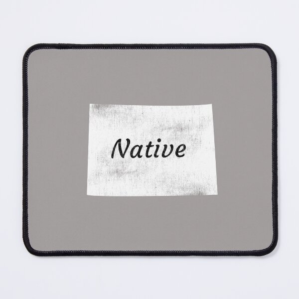 Item preview, Distressed Colorado Native Design designed and sold by Angela Mello.