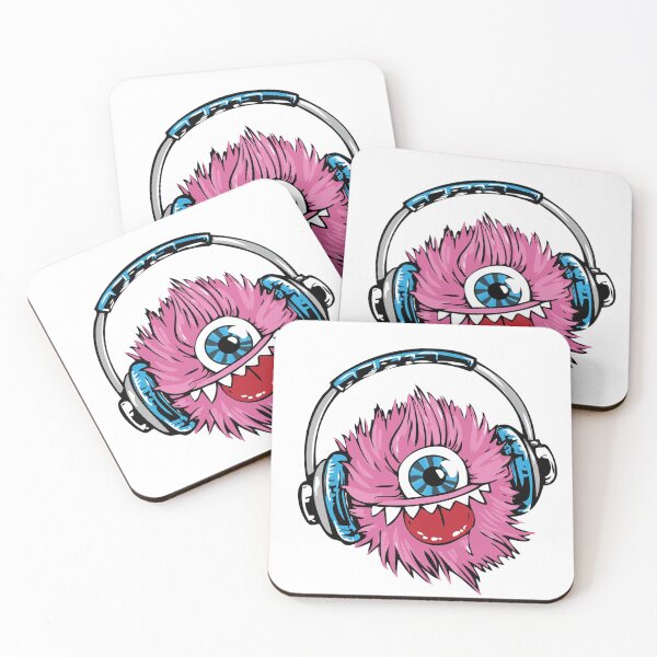 Item preview, Cool Monster designed and sold by Jujuzinha21.