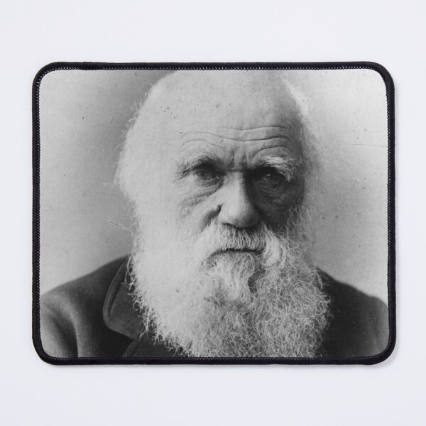 Item preview, Charles Darwin designed and sold by suncokreti.