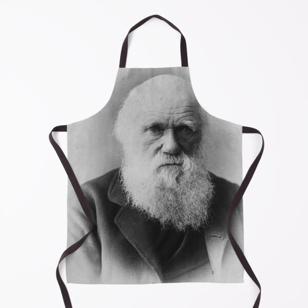 Artikelvorschau, Charles Darwin entworfen und verkauft von suncokreti.