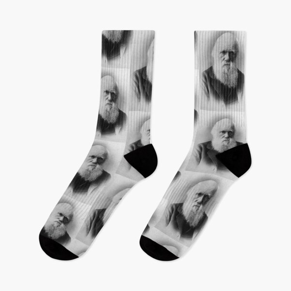 Item preview, Charles Darwin designed and sold by suncokreti.