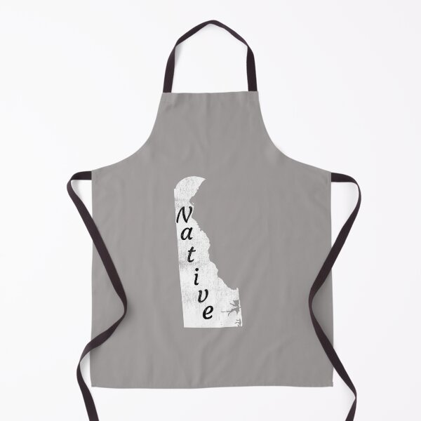 Item preview, Distressed Delaware Native Design designed and sold by Angela Mello.