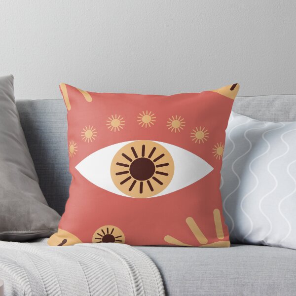 Item preview, Eye Style Red designed and sold by Lumimango.