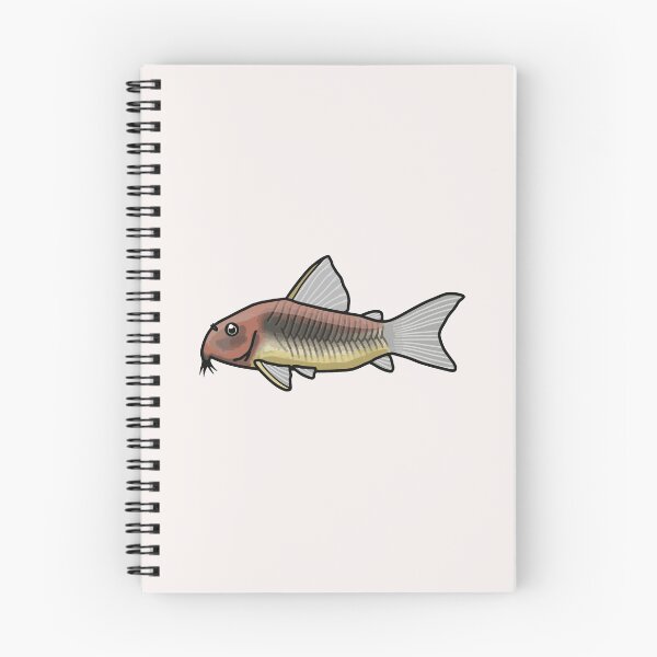 Item preview, Bronze corydoras, best fishkeeper gift, aquarium gift - aquadesk designed and sold by Aquadesk.