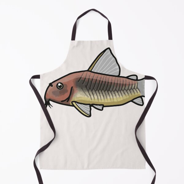 Item preview, Bronze corydoras, best fishkeeper gift, aquarium gift - aquadesk designed and sold by Aquadesk.