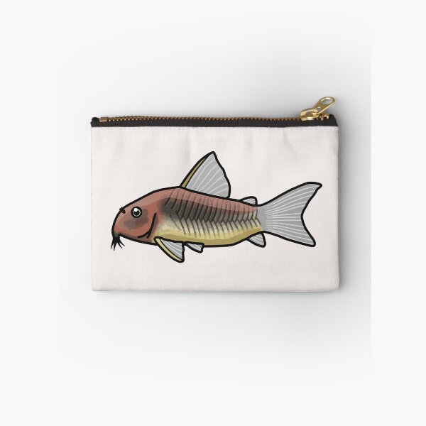 Item preview, Bronze corydoras, best fishkeeper gift, aquarium gift - aquadesk designed and sold by Aquadesk.