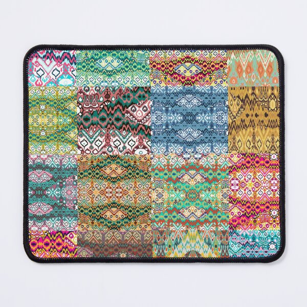 Item preview, Bohemian Waves patterns designed and sold by cutecrazytshirt.