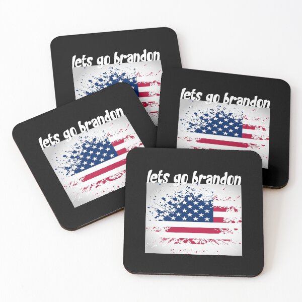 Item preview, Copy of lets go brandon lets go brandon politics, mainstream media, march, media fail, new year, news, designed and sold by youssef baala.