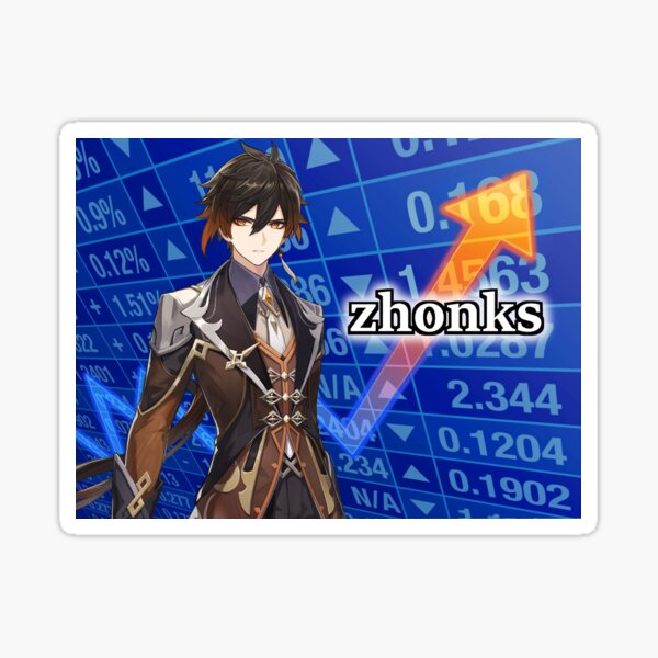Item preview, zhonks designed and sold by Maycrow-Graphic.