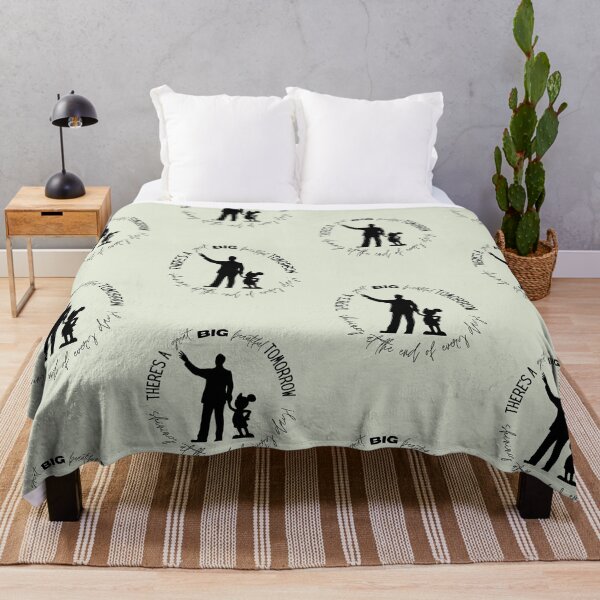 Item preview, Great Big Beautiful Tomorrow Mickey/Walt Partners  designed and sold by DesignsByAllysa.