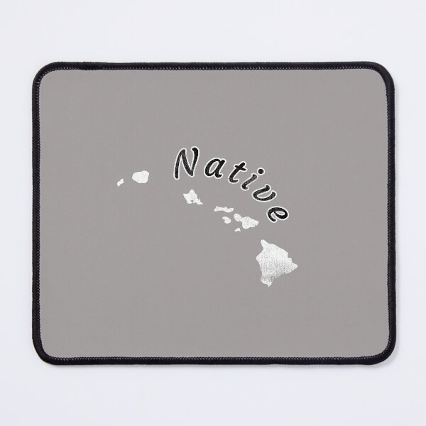 Item preview, Distressed Hawaii Native Design designed and sold by Angela Mello.