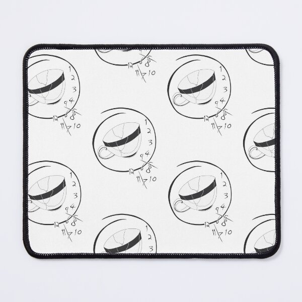 Item preview, Teacups and time Hannibal inspired art designed and sold by Katie Beardmore.