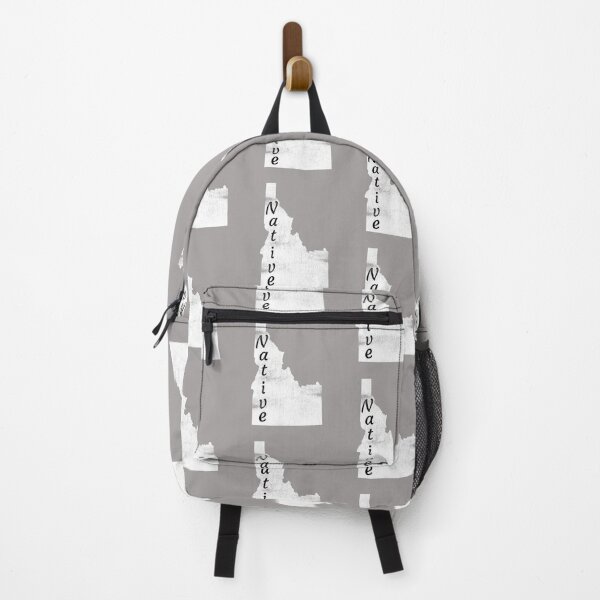 Item preview, Distressed Idaho Native Design designed and sold by Angela Mello.