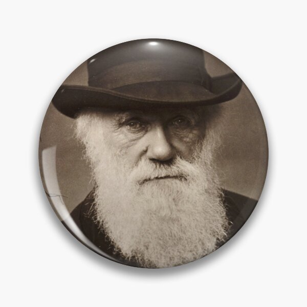 Artikelvorschau, Charles Darwin entworfen und verkauft von suncokreti.