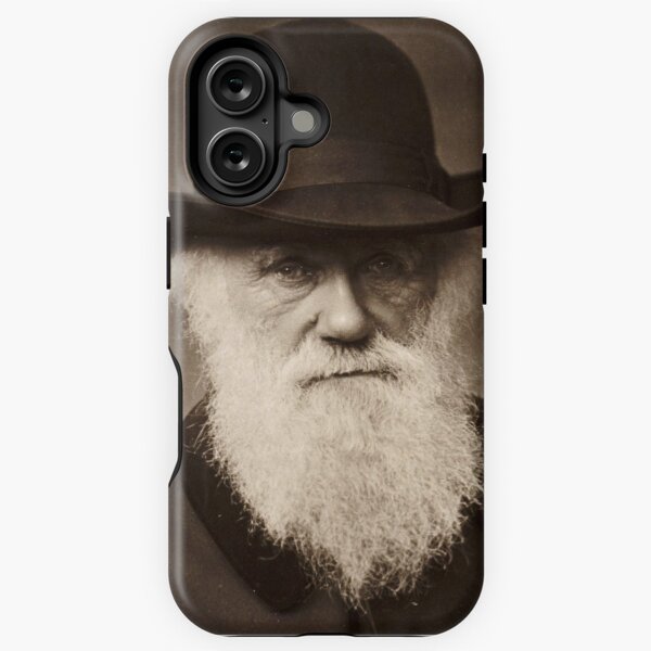 Item preview, Charles Darwin designed and sold by suncokreti.