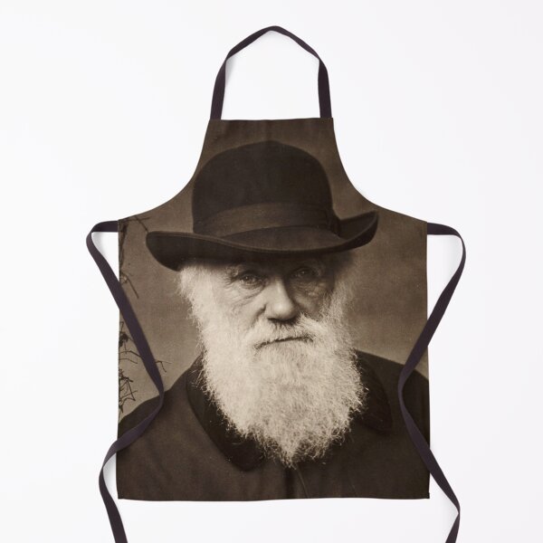 Artikelvorschau, Charles Darwin entworfen und verkauft von suncokreti.