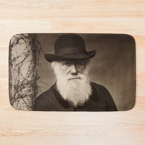 Artikelvorschau, Charles Darwin entworfen und verkauft von suncokreti.