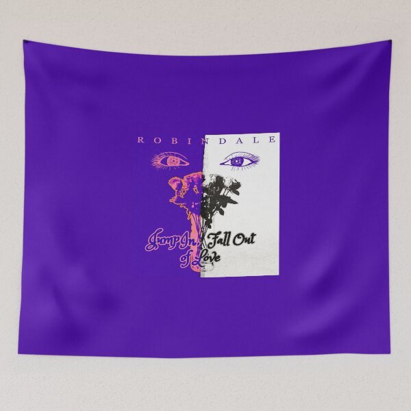 Item preview, Jump In, Fall Out (of Love) designed and sold by RobindaleMusic.