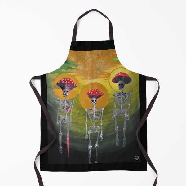 Item preview, Mushroom Skeletons designed and sold by MAG-The-Artist.