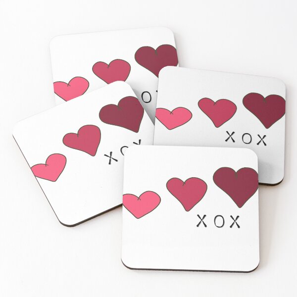 Item preview, Love hearts designed and sold by tintorai.