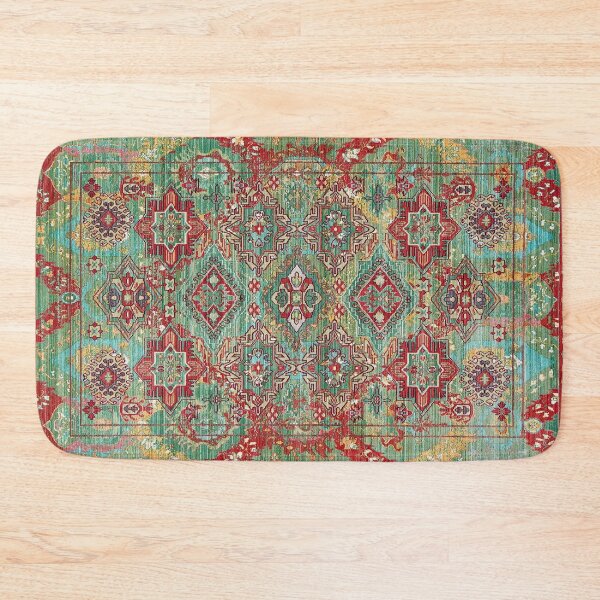 Item preview, Traditional Oriental Bohemian Design  designed and sold by SpaceBazaar.