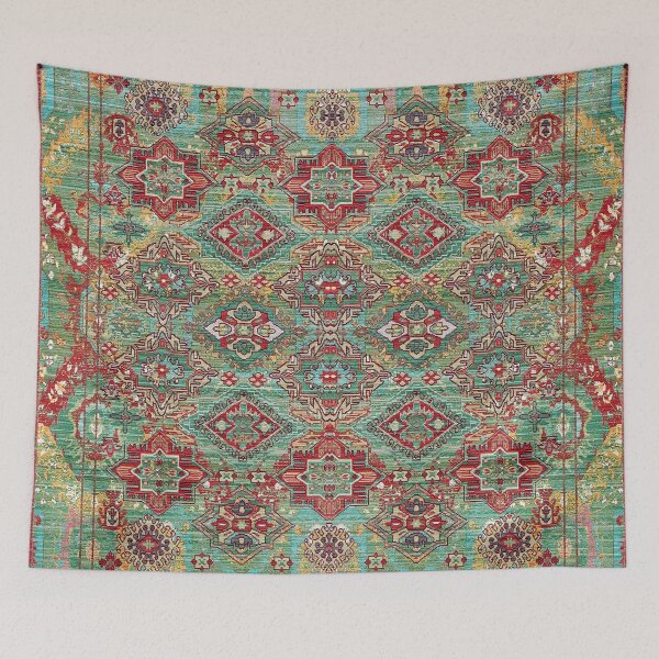 Item preview, Traditional Oriental Bohemian Design  designed and sold by SpaceBazaar.