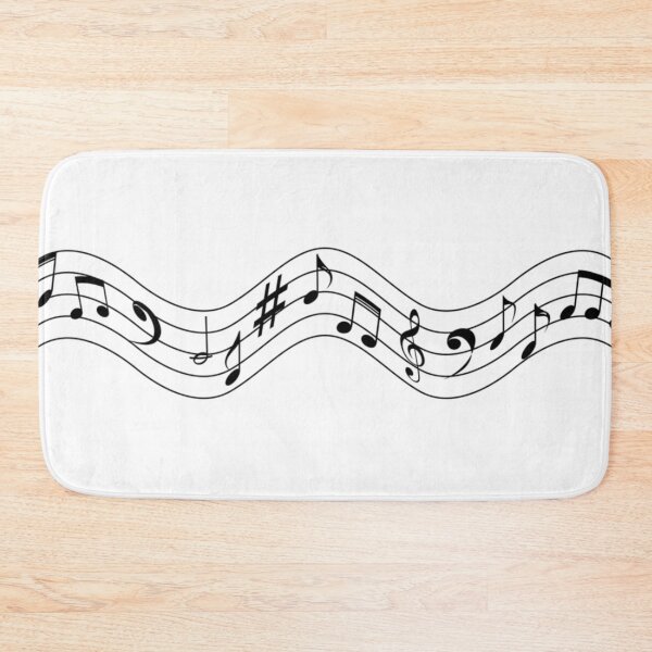 Item preview, Musical Notes designed and sold by Jujuzinha21.