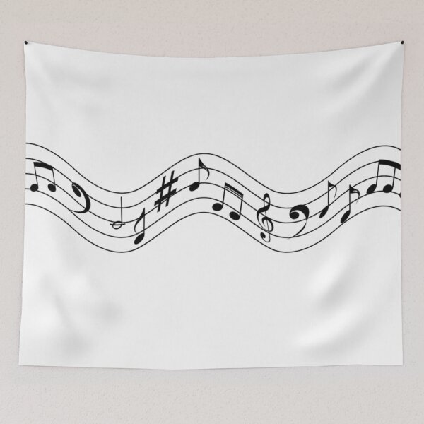 Item preview, Musical Notes designed and sold by Jujuzinha21.