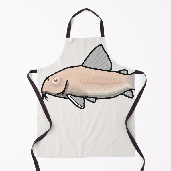 Item preview, Albino corydoras, best fishkeeper gift, aquarium gift - aquadesk designed and sold by Aquadesk.