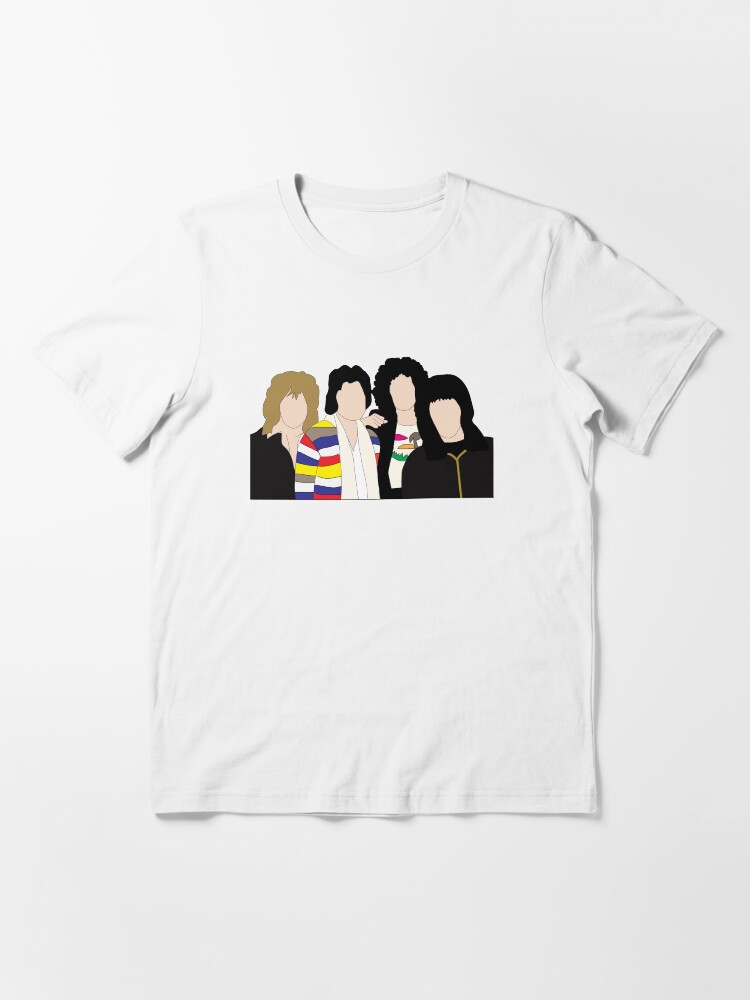 Redbubble Queen Band Queen band Classic T Shirt