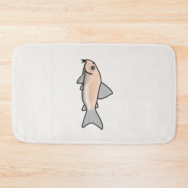Item preview, White panda corydoras - aquadesk designed and sold by Aquadesk.