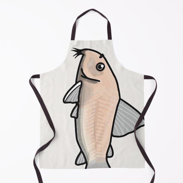 Item preview, White panda corydoras - aquadesk designed and sold by Aquadesk.