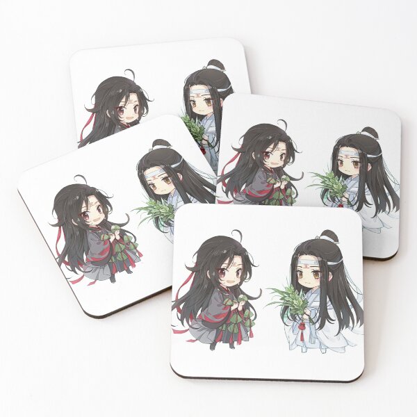 Item preview, mo dao zu shi Q cute chibi designed and sold by NamG7.