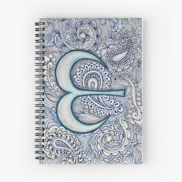 Aperçu de l'œuvre Bélier Doodled (vertical) créée et vendue par ACarlo.