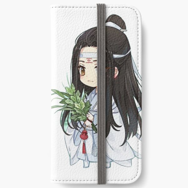 mo dao zu shi Q couple chibi | iPhone Wallet