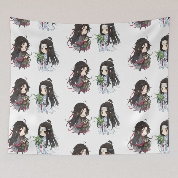 Item preview, mo dao zu shi Q cute chibi designed and sold by NamG7.