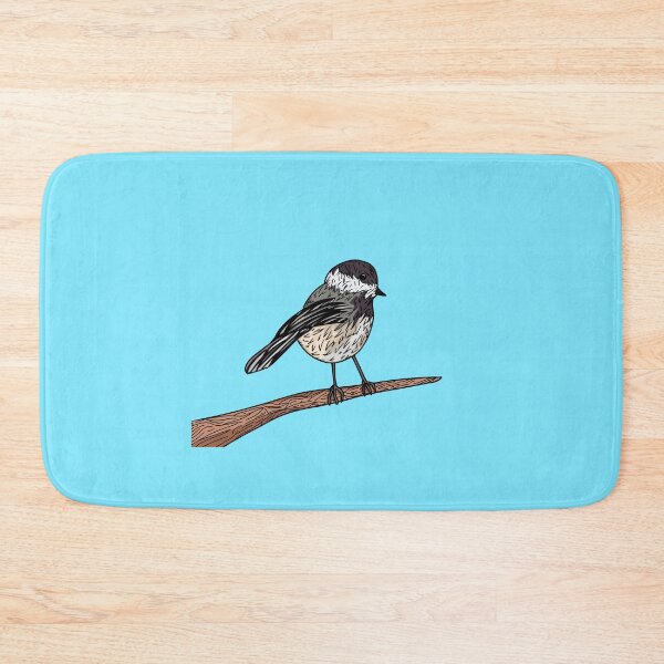 Item preview, Black-Capped Chickadee Massachusetts State Bird designed and sold by NotLevisArt.