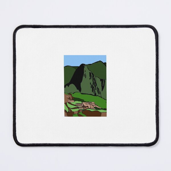 Item preview, Machu Picchu designed and sold by violet-miller.