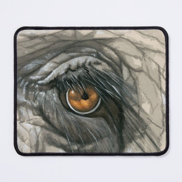 Item preview, Loxodonta Africana Wrap designed and sold by BarbBarcikKeith.