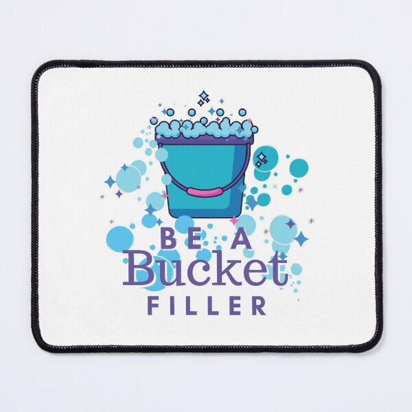 Item preview, Bucket Filler designed and sold by Little Foot Farm Merch Shop.